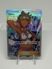 Olivia #111 Prices | Pokemon Crimson Invasion | Pokemon Cards