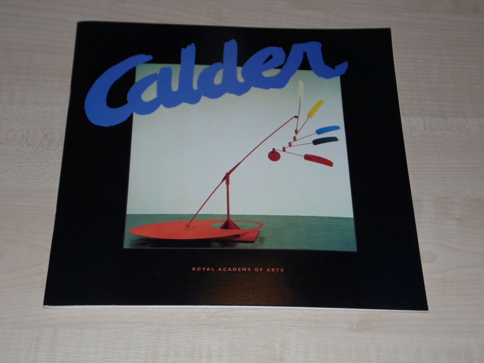 Alexander Calder John Russell and Alexander Calder