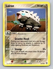 Lairon 32/108 Uncommon Power Keepers Pokemon MP/HP on eBay