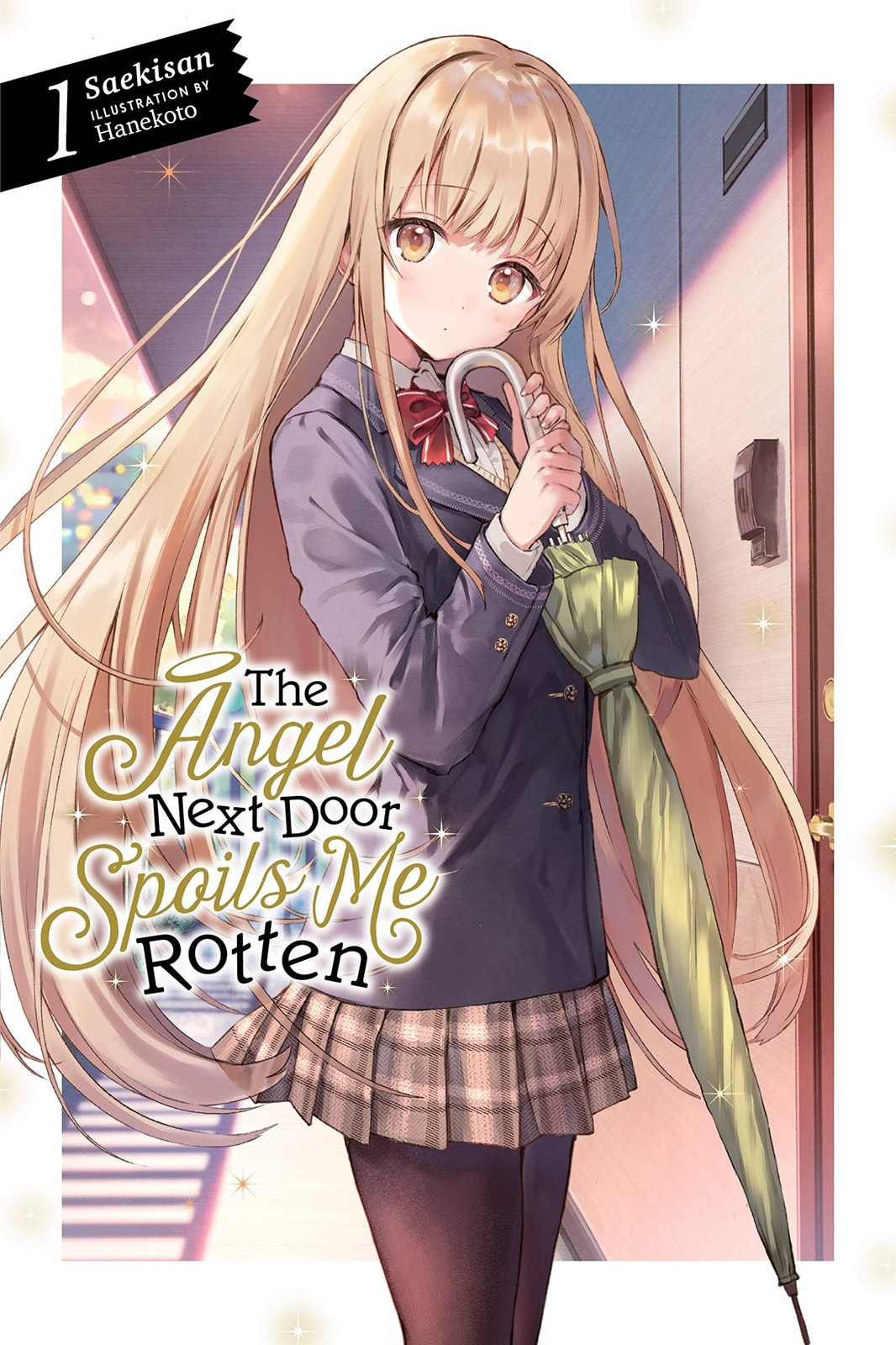 The Angel Next Door Spoils Me Rotten, Vol. 1 (light novel) by SAEKISAN PAPERBACK - Image 6