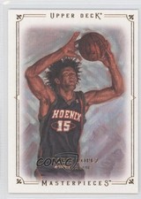 2009-10 Upper Deck Masterpieces Robin Lopez #MA-RL n2b