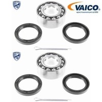 2X Radlagersatz Vaico V22-0382 2 Radlager Satz Links Rechts Vorderachse