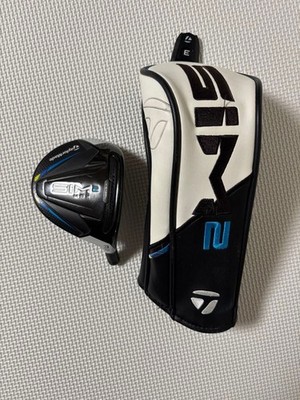 TaylorMade SIM2 MAX Fairway Wood 3W 15° RH Head Only y0614020