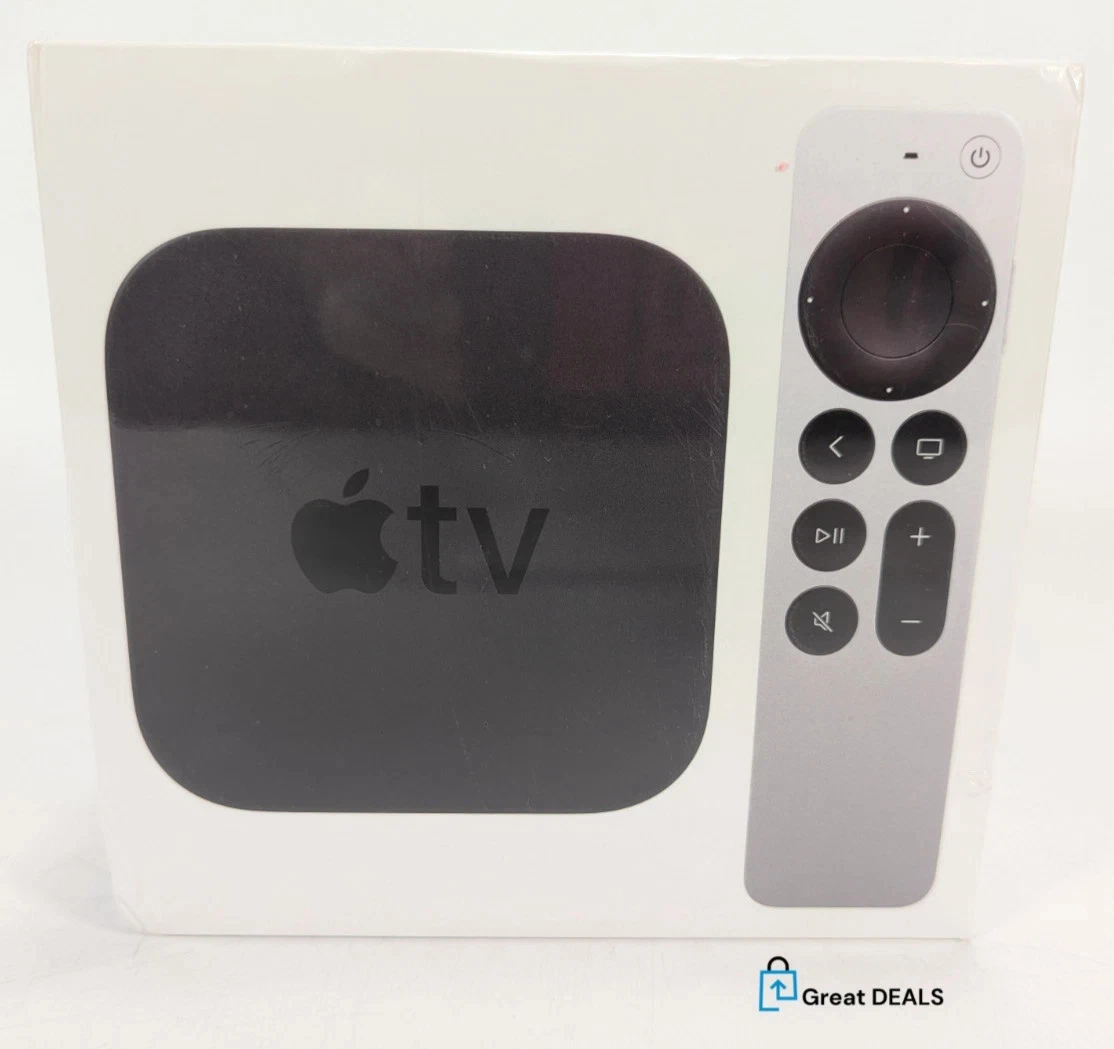 Apple TV 4K (2nd Generation) for sale - eBay