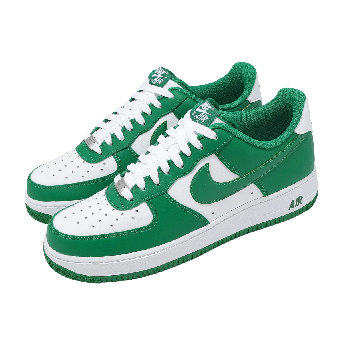Nike Air Force ‘07 “Malachite” (FJ4146 121) Uptowns White/Green Forces Size 11 Air Force 1 White Malachite | TikTok main image 3