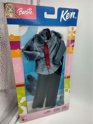 Vintage 2003 Fashion Avenue Ken Clothes Mattel  25752 B8232 NRFP