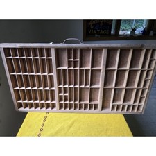 Vintage Printer Tray #434