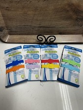 Dr. Brown  s Mybands Baby Bottle Bands, set of 4 new sets, 8 bands total