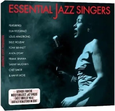 Various - Essential Jazz Singers [2 CDs]
