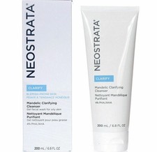 Neostrata Mandelic Clarifying Cleanser 4 PHA 6.8 oz New in Box