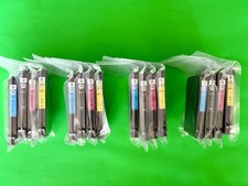 NEW Genuine EPSON 802 -i ink 4 sets pro 4720 4730 4734 4740 READ DESCRIPTION 
