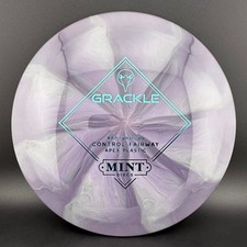 MINT Discs Swirly Apex Grackle - First Run