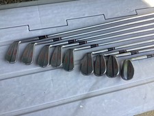 Slazenger Pinehurst Golf Irons (1950/60s)