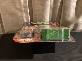 Lego Ninjago Masters of Spinjitzu NRG Cole 9572 Battle Spinner Spinja 2012