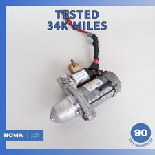 16-23 Jaguar X152 F-Type XJ XE Engine Starter Motor Start / Stop OEM 34k
