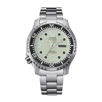 Citizen Promaster Uhr - NY0040-50W - Diver's Automatic - WR 200mt