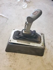 B&M Quick Shift Shifter and Console