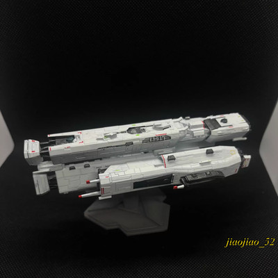 Infinite Lagrange Ceres Destroyer 3D Print Aircraft & Support Versions Painted
