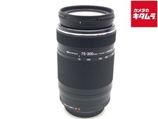 OM SYSTEM M.ZUIKO DIGITAL ED 75-300mm F4.8-6.7 II -Near Mint- 2884