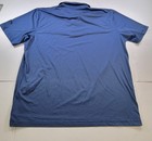 Callaway Mens Opti-dry  Blue On Blue Thin Stripe Golf Polo-sz XL — photo 5