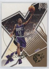 2002-03 Topps Xpectations Rafer Alston #49 11ol