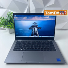 DELL Latitude 3340 Laptop, 13.3" FHD, i5-1345U, 16GB, 256GB SSD Please READ 