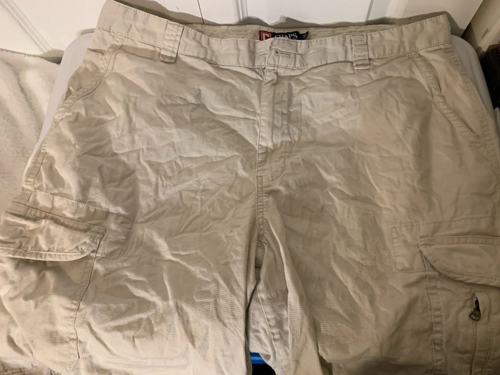 Vintage Chaps Shorts cargo shorts Men's 38