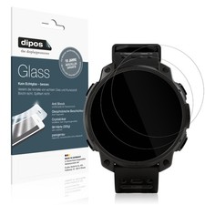 2x protective film for a watch flexible glass protection 9H dipos