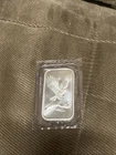 SilverTowne Trademark Eagle One Troy oz .999 fine silver Bar Sealed