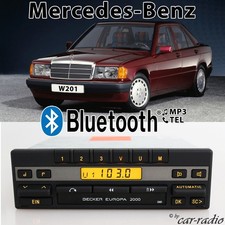 Autoradio Mercedes 190