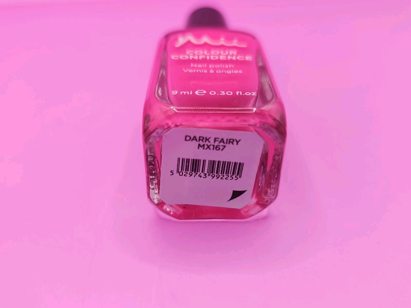 mii Colour Confidence  nail Polish Dark Fairy image 4