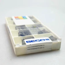 SECO XNEX 080608TR-MD15 MP1500 Carbide Milling Inserts (Box of 10)