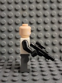 LEGO Star Wars minifigure Commander Wolffe Sw0750  75157