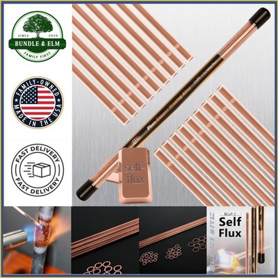 High Quality Self Fluxing Brazing Rods, Perfect for Professional Welding Tasks