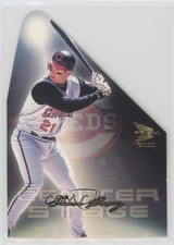 2000 Pacific Prism Center Stage Die-Cuts Sean Casey #6 9hx