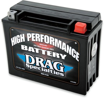 DRAG SPECIALTIES DRSM7250H AKKU NUR EUROPA SKI-DOO CHEYENNE 500 1991