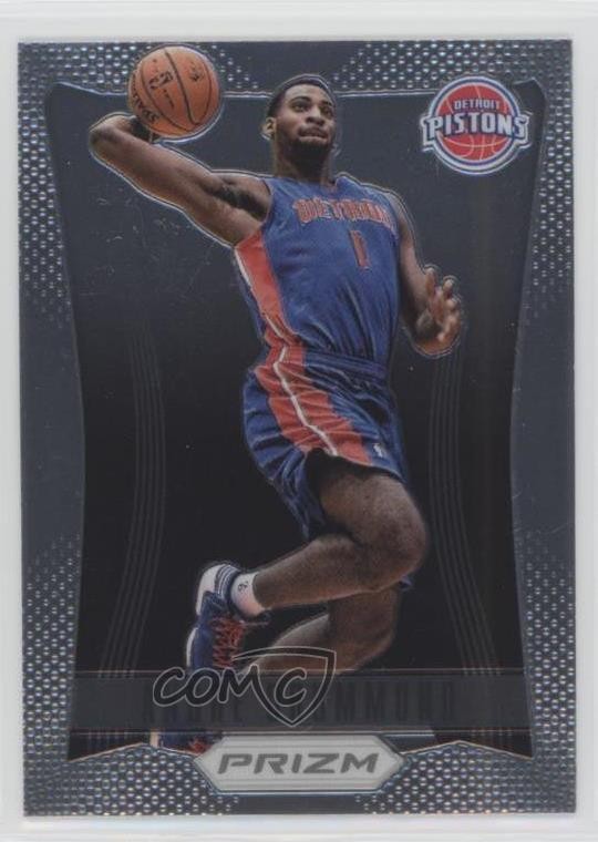 2012-13 Panini Prizm Andre Drummond #247 b2g