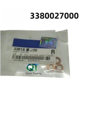 4X NEW Fuel Injector Copper Washer For Hyundai Tucson Santa Fe Sportage 2.0 CRDi