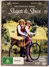 Sugar & Spice: The Complete Series (1988, DVD) ABC TV Drama [Region Free]