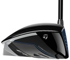 Left Hand TaylorMade Qi10 9* Driver Stiff Mitsubishi Diamana T+ 60 Excnt — photo 2