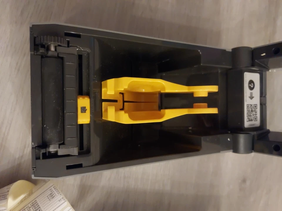 Zebra ZD410 Label Printer Thermo-Etikettendrucker - Bild 3 von 4