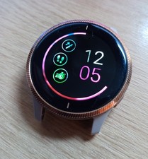 Garmin Venu - Needs Attention