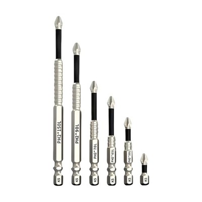 Screwdriver Drill 25-150mm Lengths For Power Manual Tool Heavy Duty Use