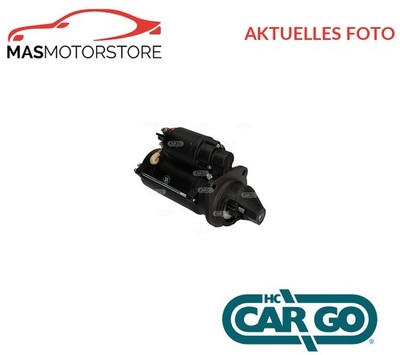 MOTOR ANLASSER STARTER HC-CARGO 116307 I NEU OE QUALITÄT