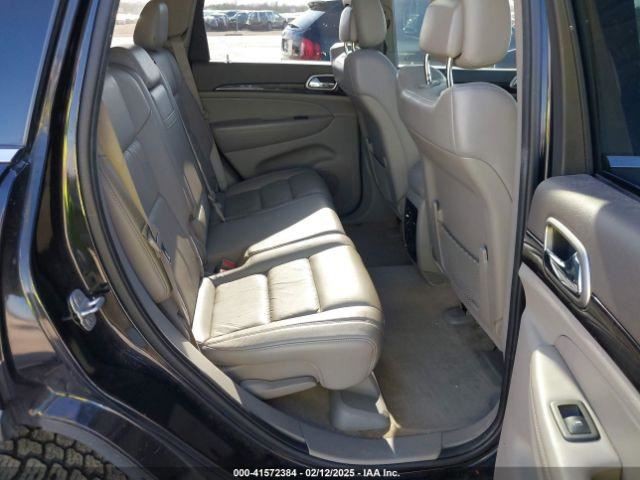 Rear View Mirror Automatic Dimming Mirror Fits 11-13 GRAND CHEROKEE 3555363