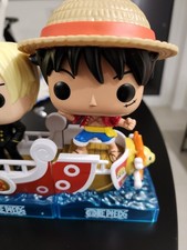 ONE PIECE Statuetta di LUFFY Uova Kinder Gransorpresa 2026 Funko Pop Nuovo