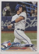 2018 Topps Update Billy McKinney #US19 0c6