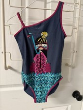 Little Marc Jacobs Girl's One Piece Bathing Suit Size 10