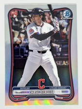 Chase DeLauter 2026 Bowman Red RC Variation #37