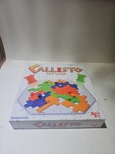 Callisto The Game Strategy Board Game Reiner Knizia University 100%